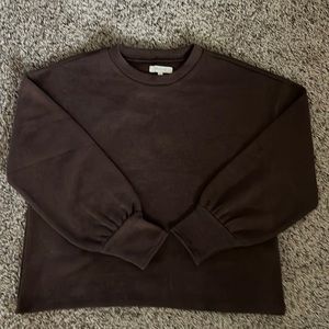 Madewell sweater